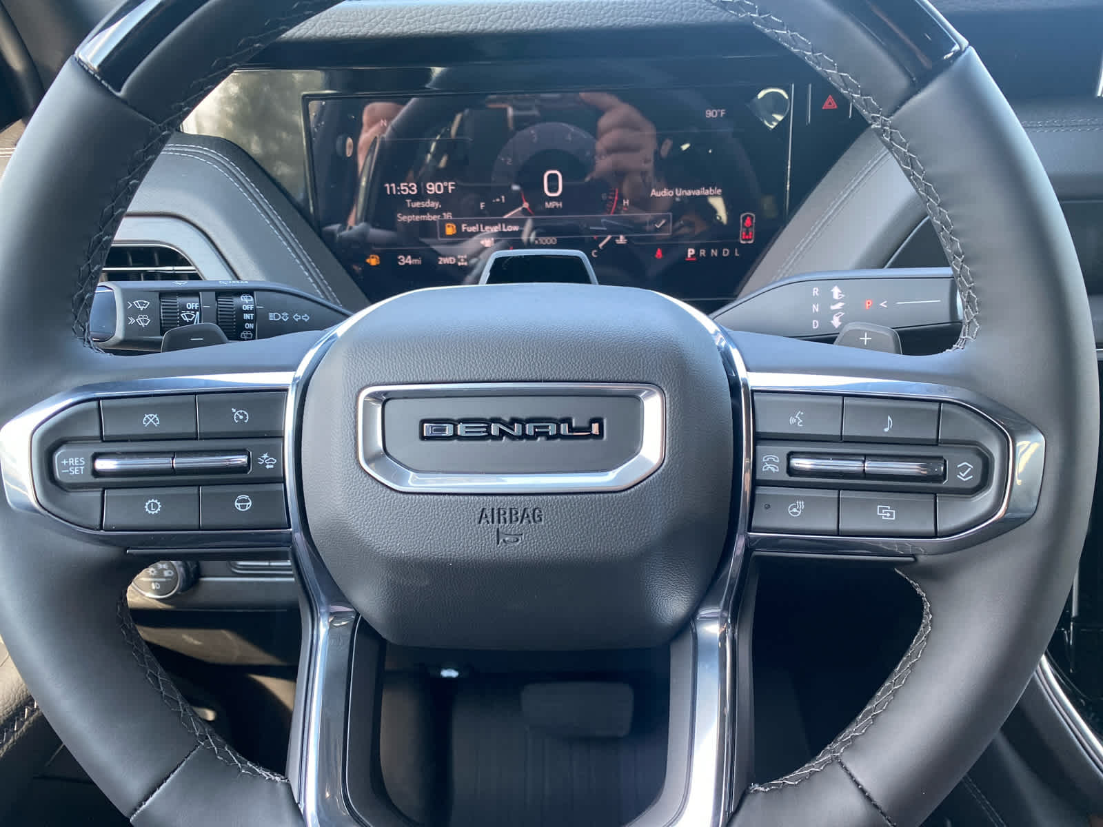 2025 Gmc Yukon XL Denali photo 15