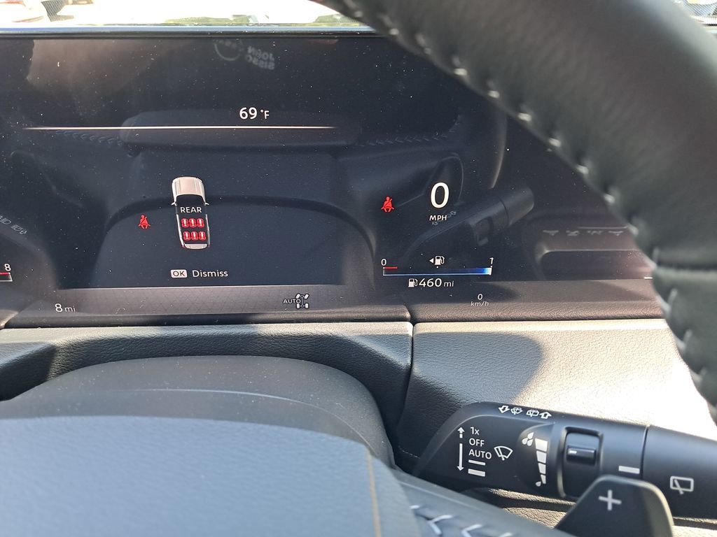 2026 Nissan Armada SV photo 16