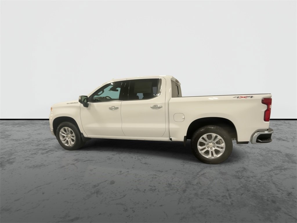 2026 Chevrolet Silverado 1500 LTZ photo 2