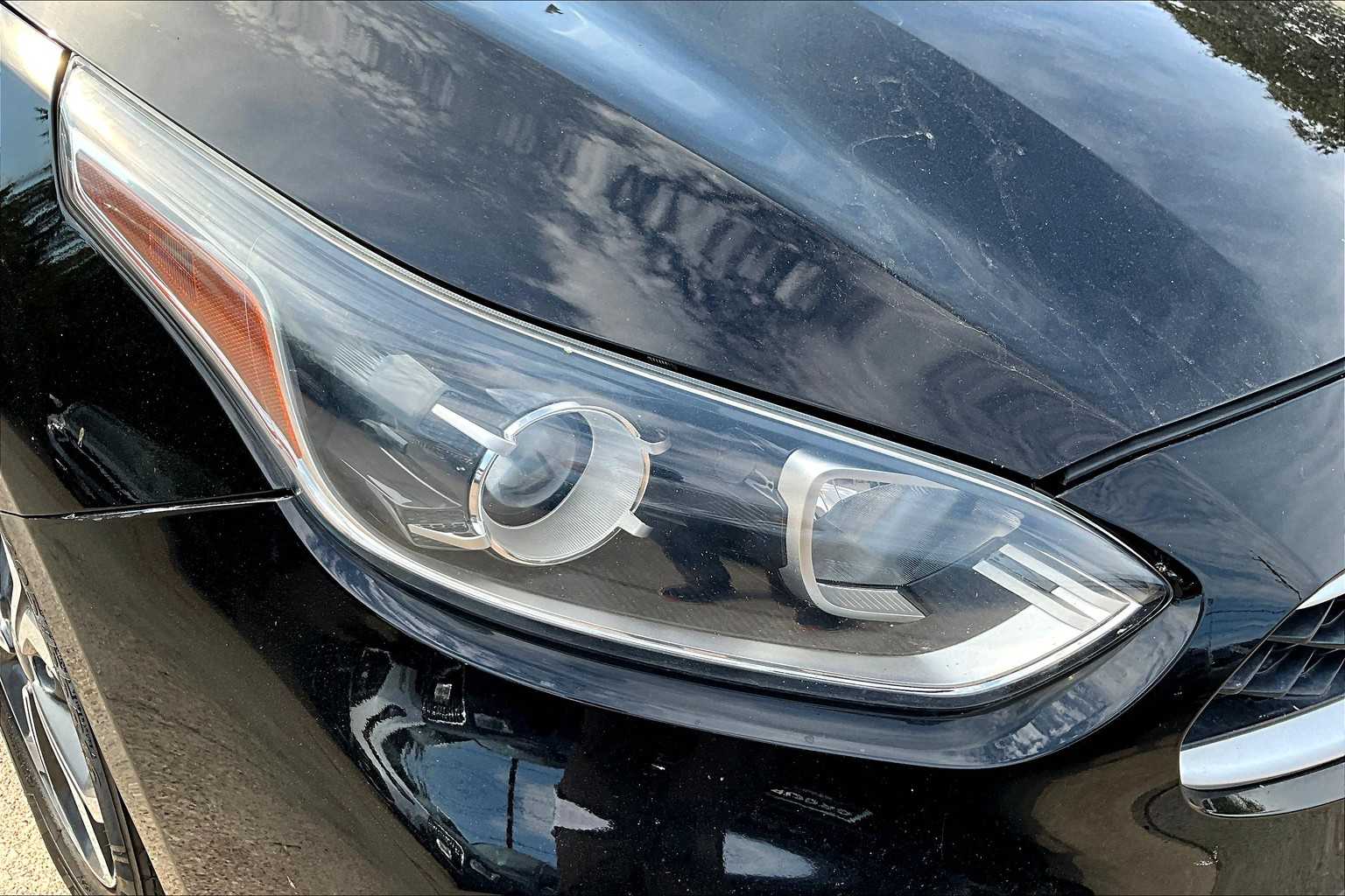 2020 Kia Forte FE LXS photo 24