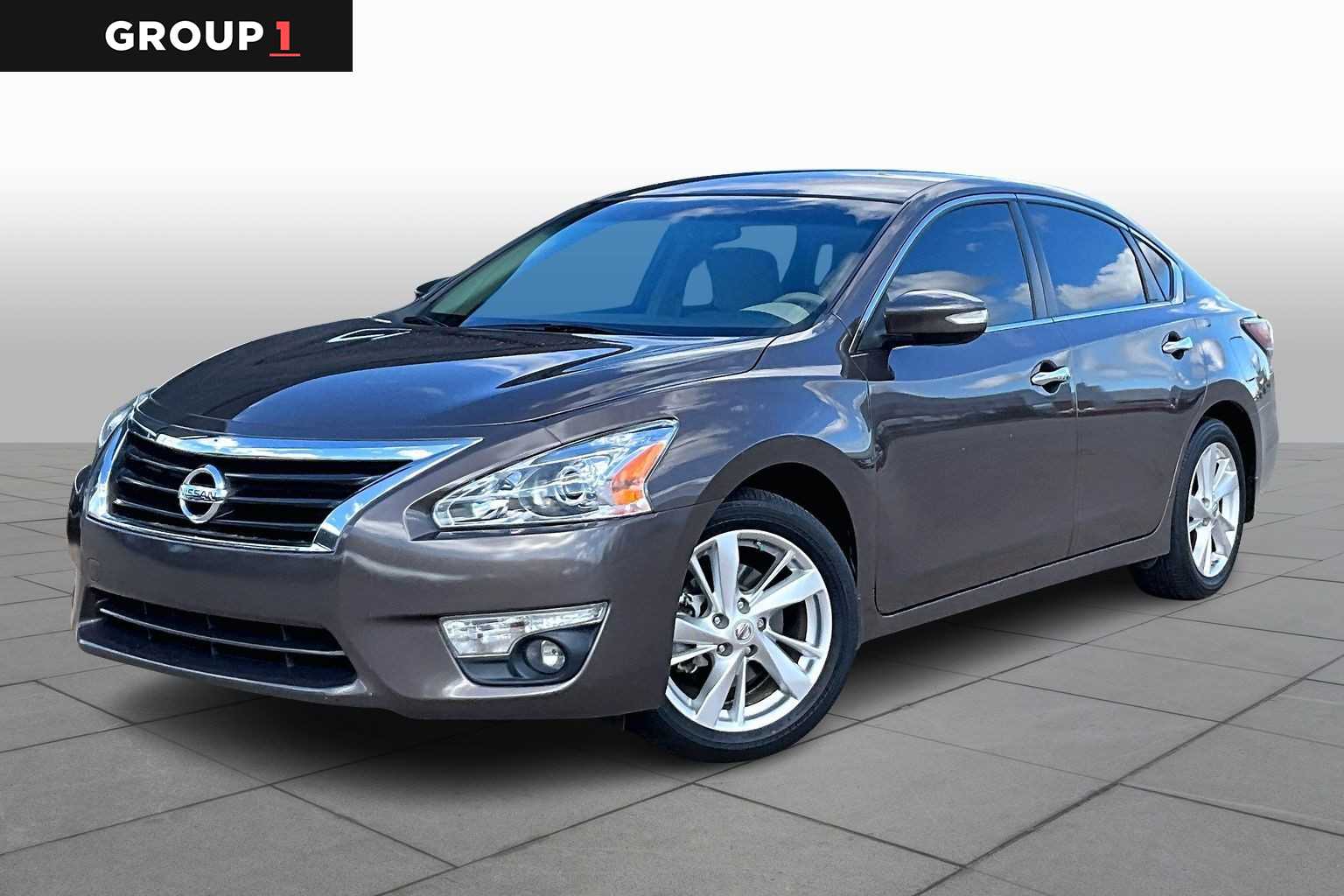 2014 Nissan Altima SL