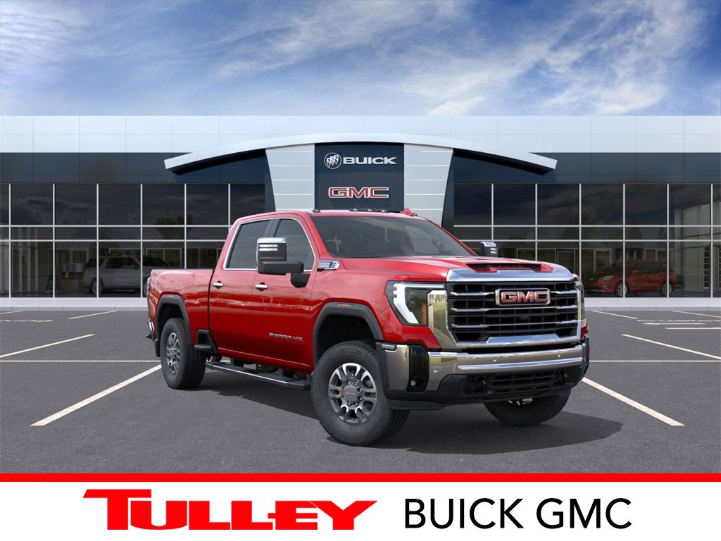 2026 GMC Sierra 2500HD SLT's photo