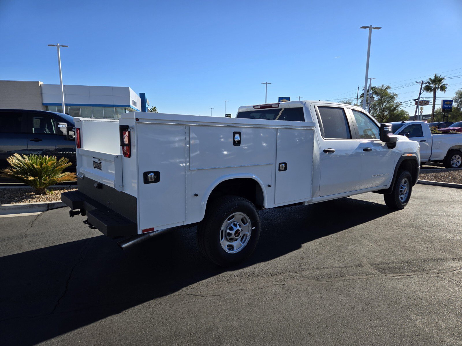 2024 Gmc Sierra 2500 HD Pro photo 4