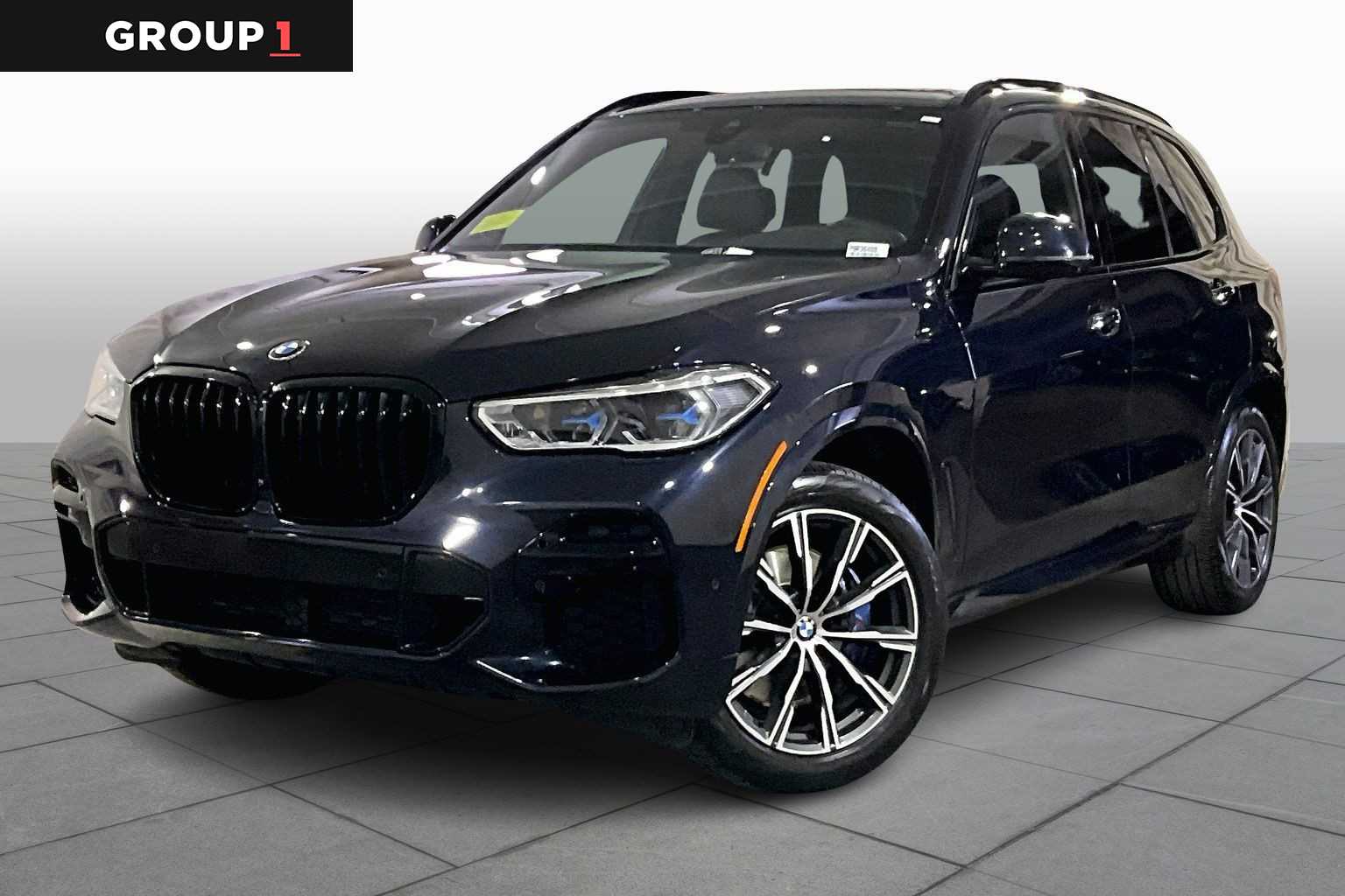 2023 BMW X5 40i's photo