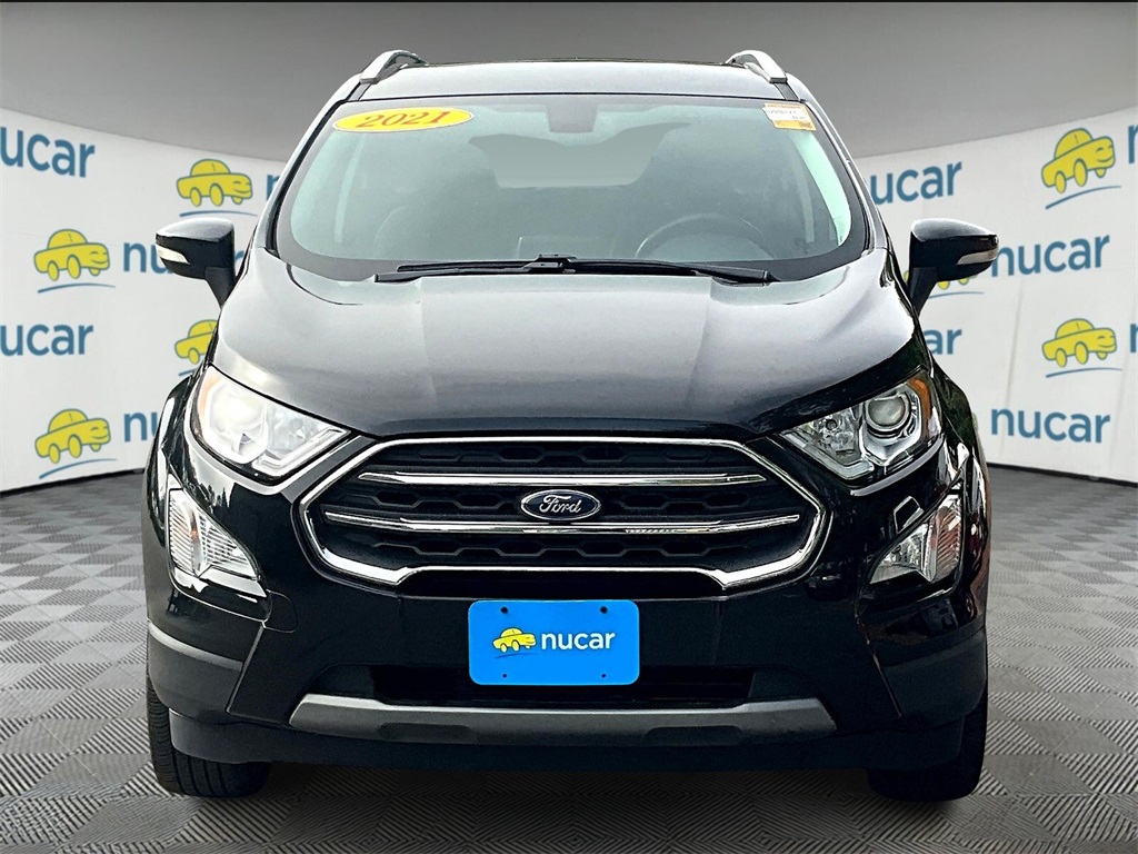 2021 Ford EcoSport Titanium photo 2