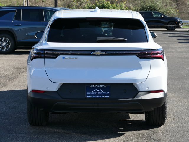2026 Chevrolet Equinox EV 1LT photo 4
