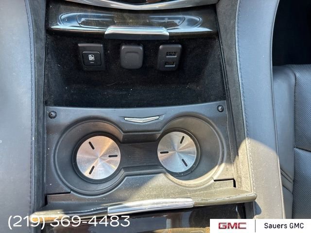 2019 Cadillac Escalade ESV Platinum photo 16