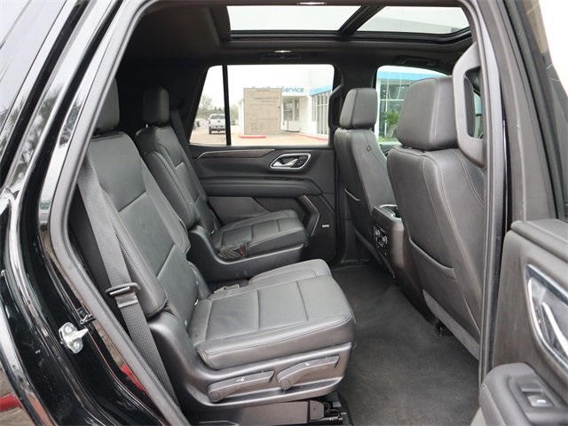 2021 Chevrolet Tahoe Z71 photo 18