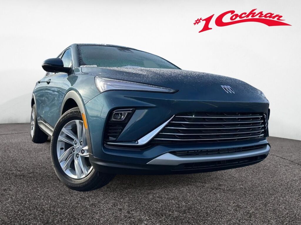 2026 Buick Envista Preferred's photo