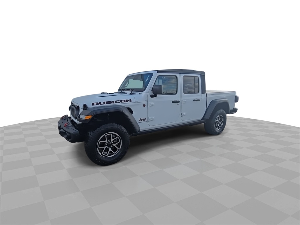 2024 Jeep Gladiator Rubicon photo 4