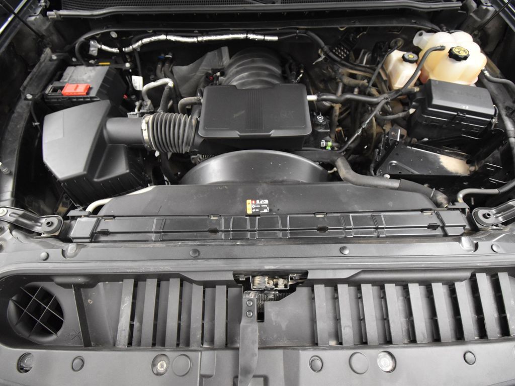2022 Chevrolet Silverado 2500HD LTZ photo 41