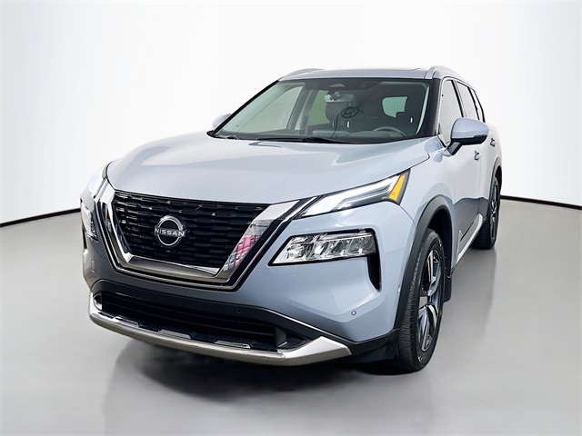 2023 Nissan Rogue Platinum photo 4