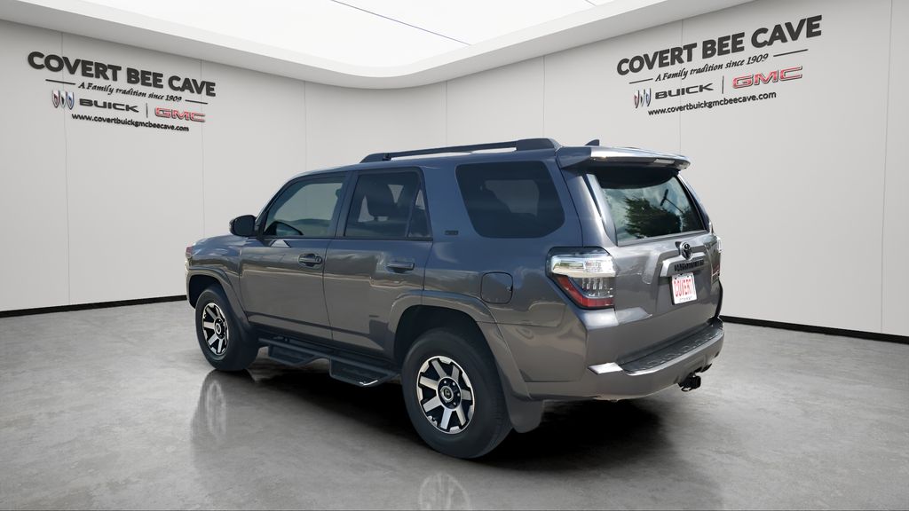 2020 Toyota 4Runner SR5 Premium photo 4