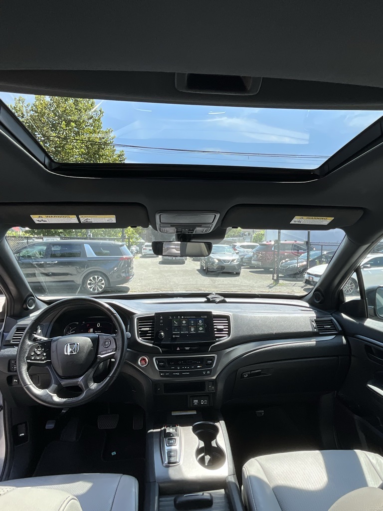 2022 Honda Passport EX-L photo 21