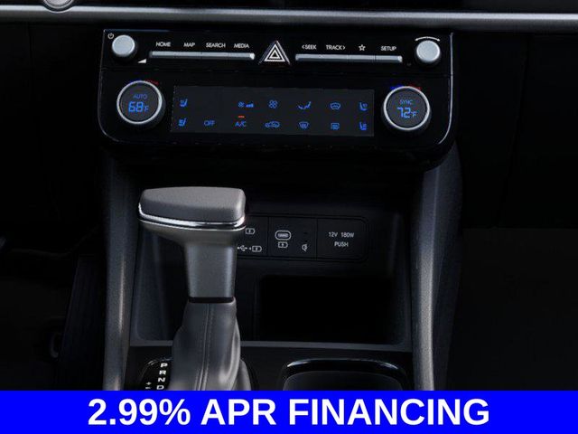 2025 Hyundai Tucson SEL Convenience photo 16