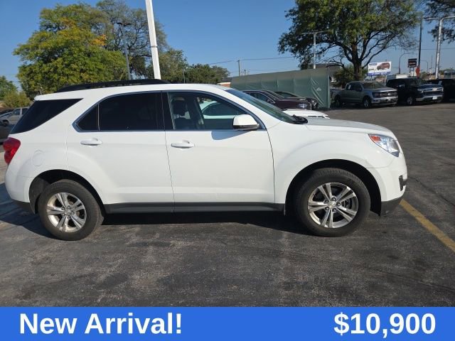 2015 Chevrolet Equinox photo 2