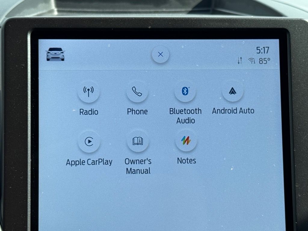 2021 Ford Edge ST photo 21