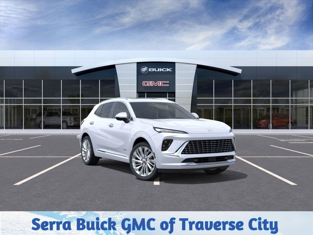 2026 Buick Envision Avenir's photo