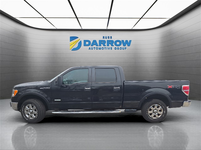 2013 Ford F-150 XLT photo 2