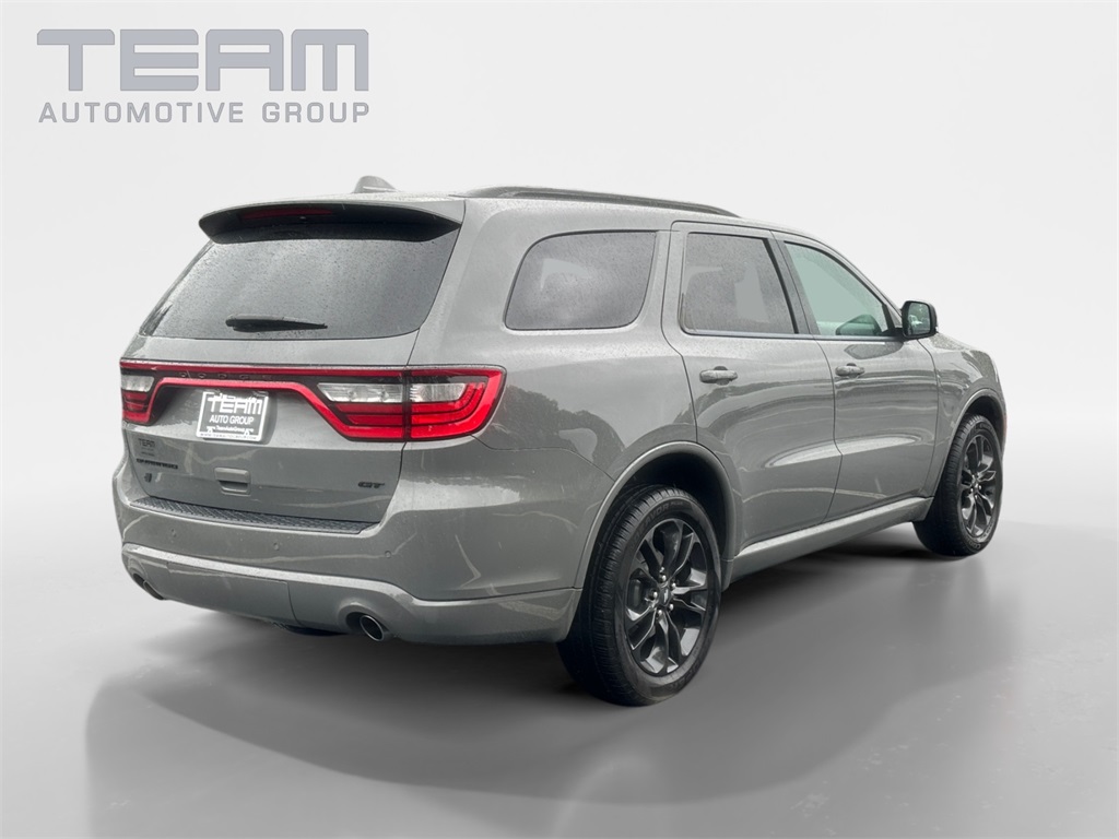 2021 Dodge Durango GT Plus photo 5