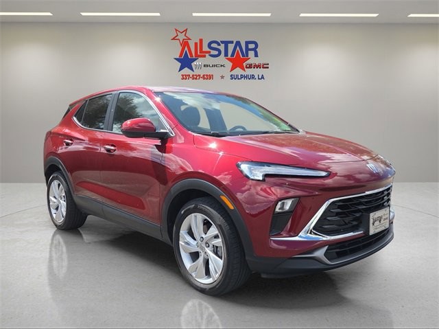 2024 Buick Encore GX Preferred's photo