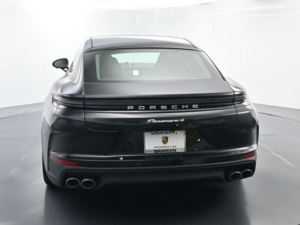 2026 Porsche Panamera E-Hybrid 4 photo 12