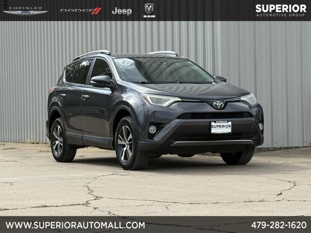 2017 Toyota RAV4
