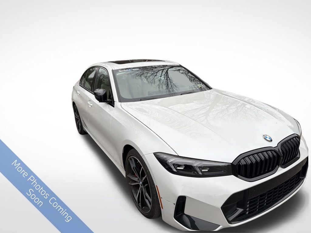 2024 BMW 3 Series 330i's photo