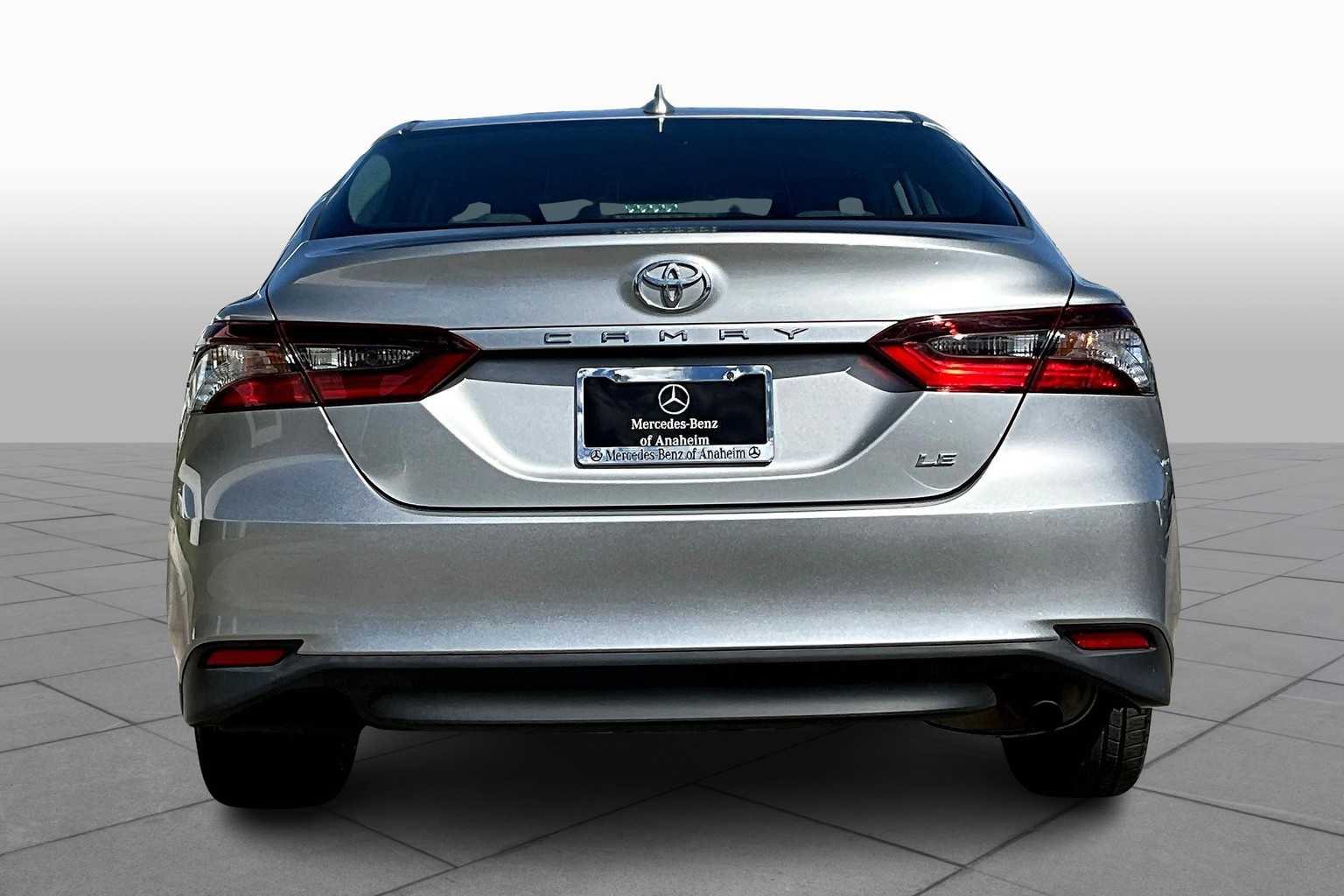 2023 Toyota Camry LE photo 4