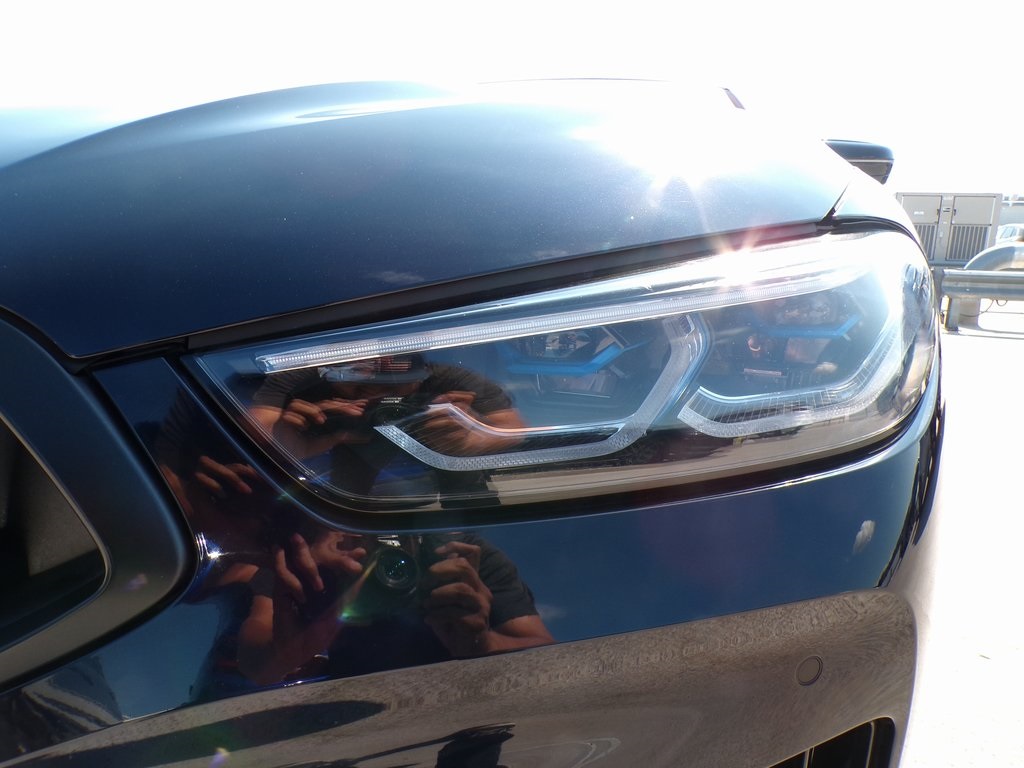 2025 Bmw M850i photo 9
