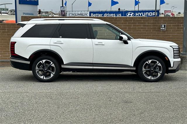 2026 Hyundai Palisade Limited photo 3