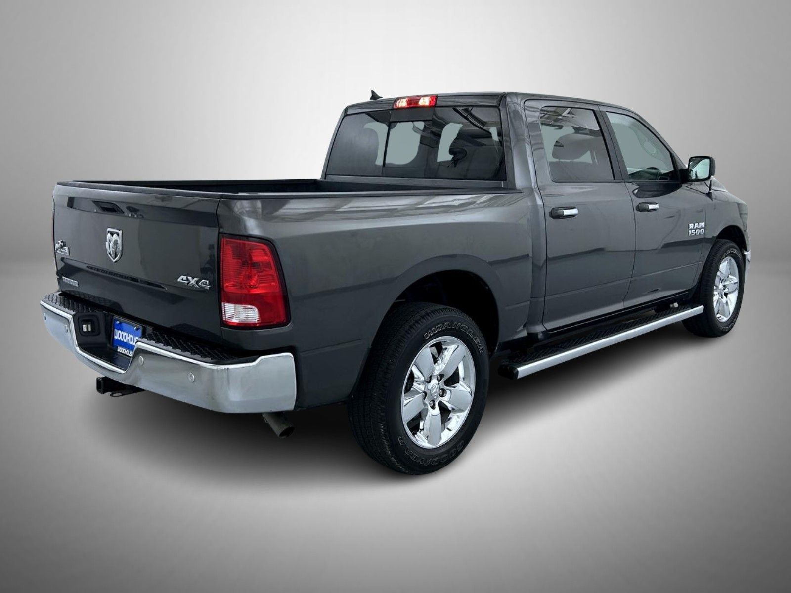 2018 Ram 1500 Big Horn photo 3