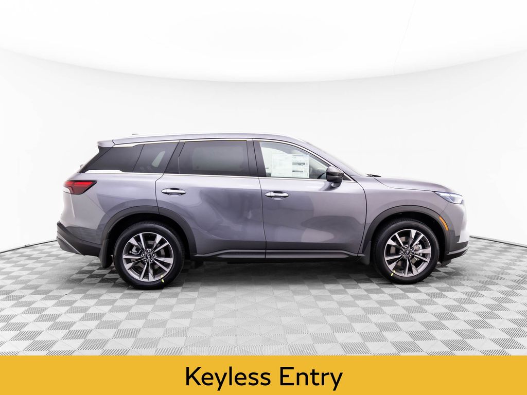 2025 Infiniti QX60 Luxe photo 6