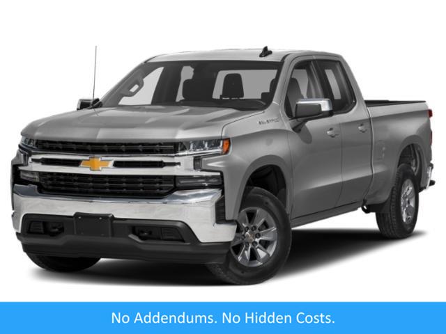 2020 Chevrolet Silverado 1500 LT's photo