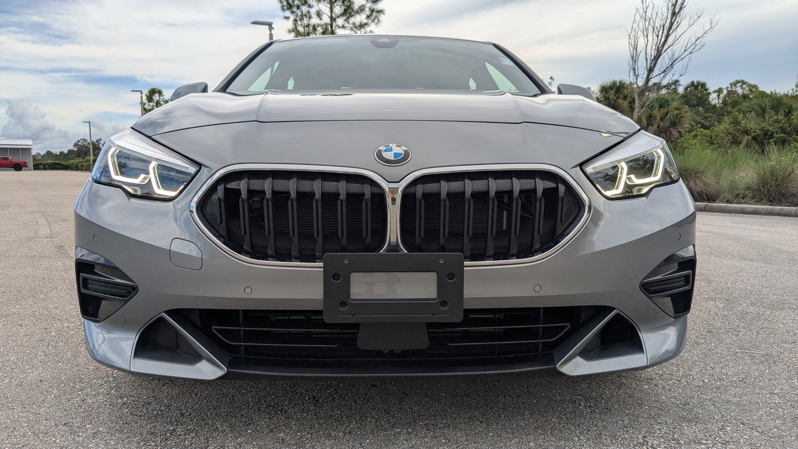 2024 Bmw 228i xDrive Gran Coupe photo 3