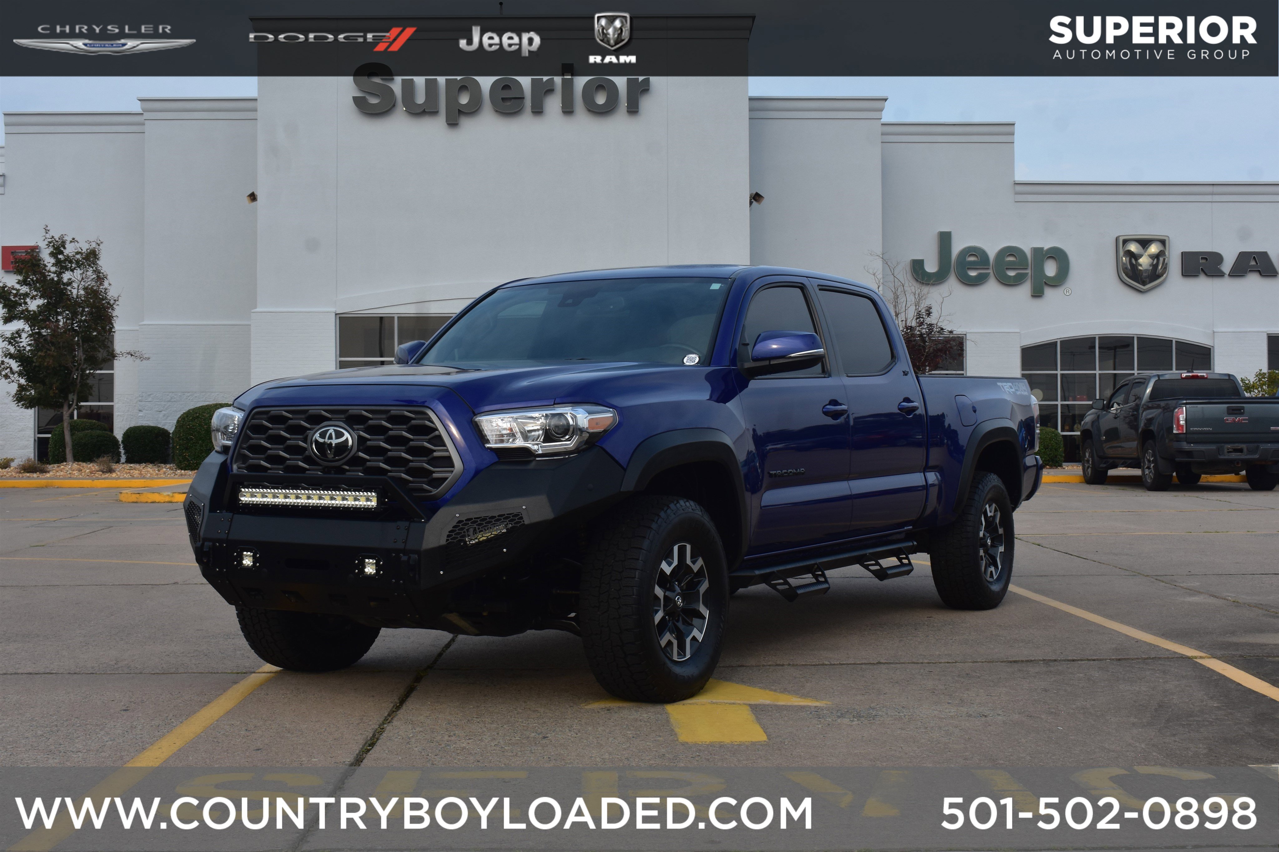 2023 Toyota Tacoma TRD Off Road's photo