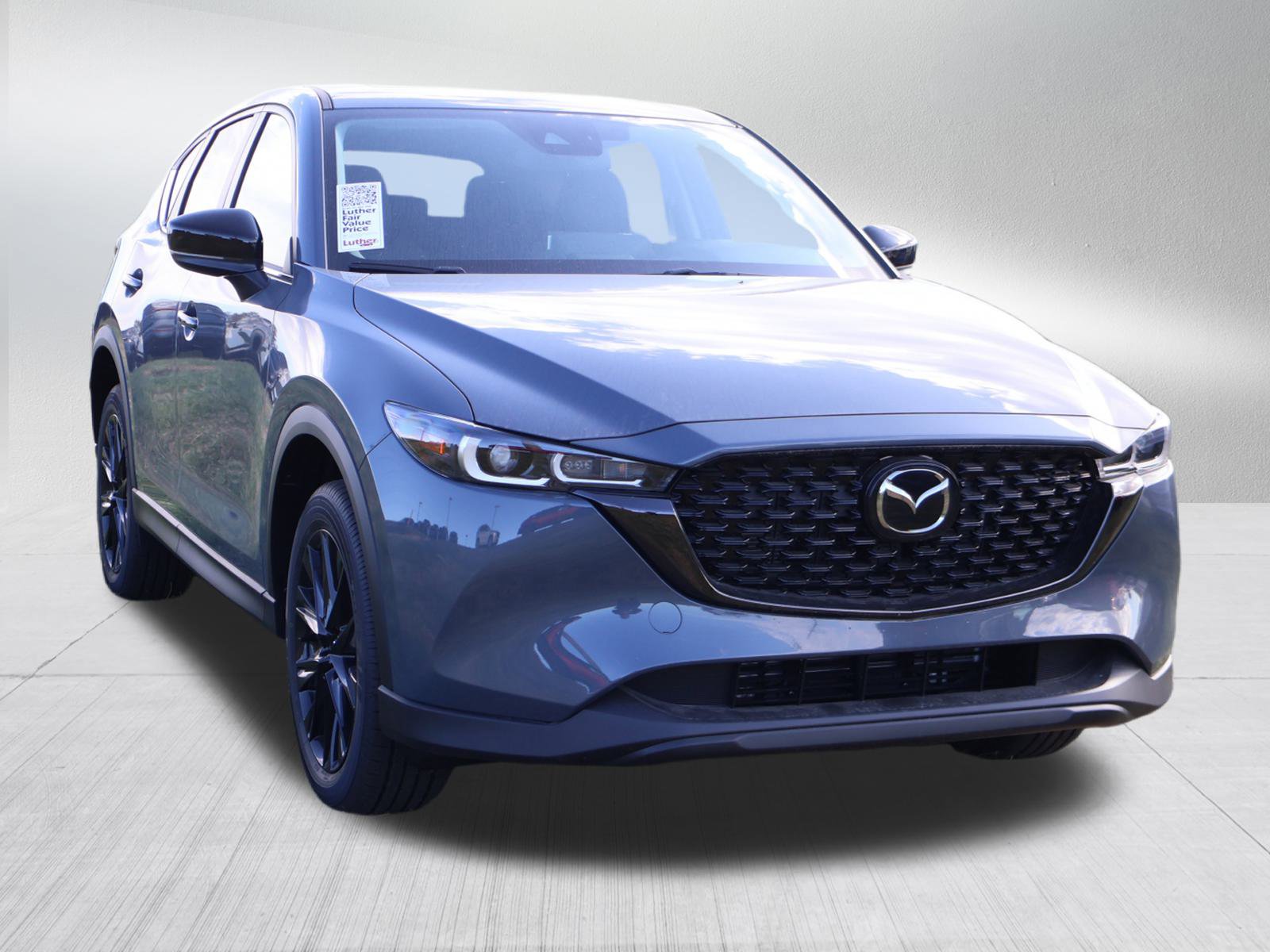 2025 Mazda CX-5 S Carbon Edition's photo