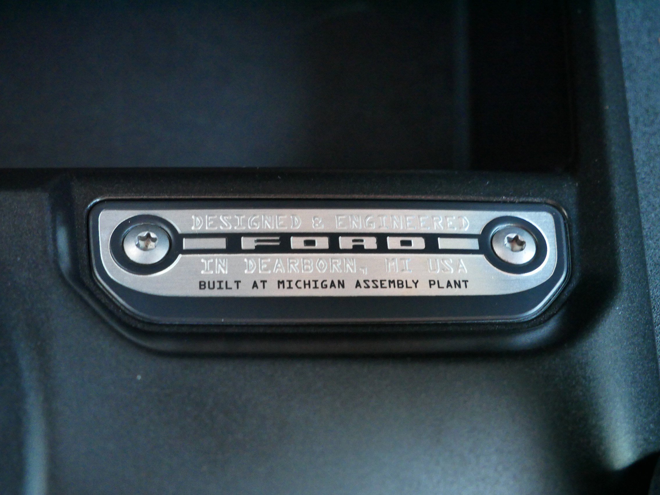 2022 Ford Bronco Outer Banks photo 31
