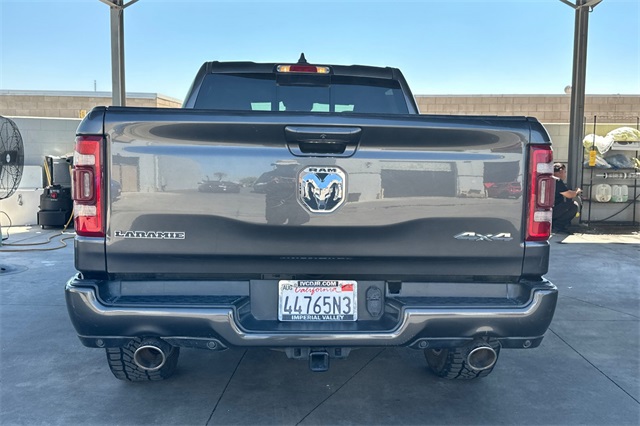 2022 Ram 1500 Laramie photo 2