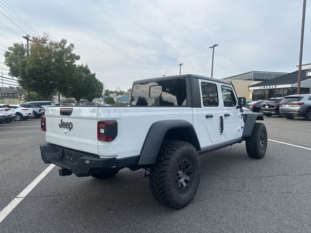2020 Jeep Gladiator Rubicon photo 4