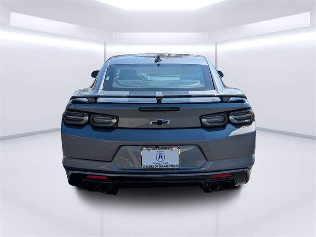 2019 Chevrolet Camaro SS photo 4