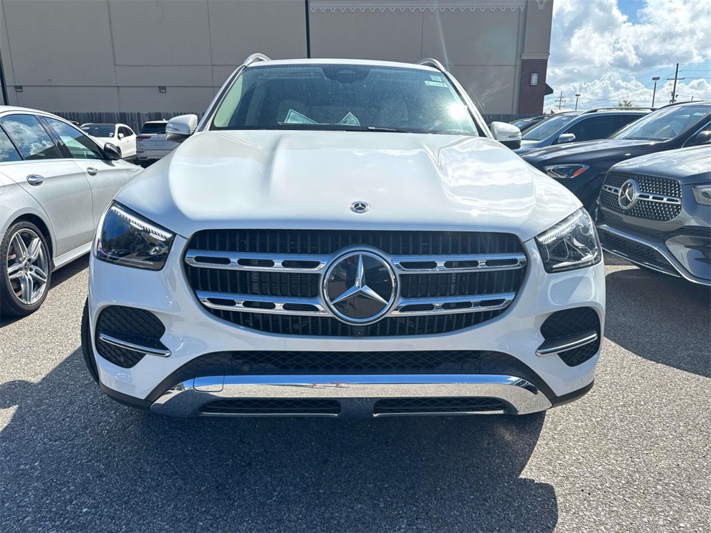 2025 Mercedes Benz GLE 350 4MATIC photo 2