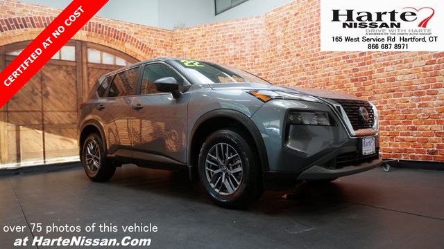 2022 Nissan Rogue