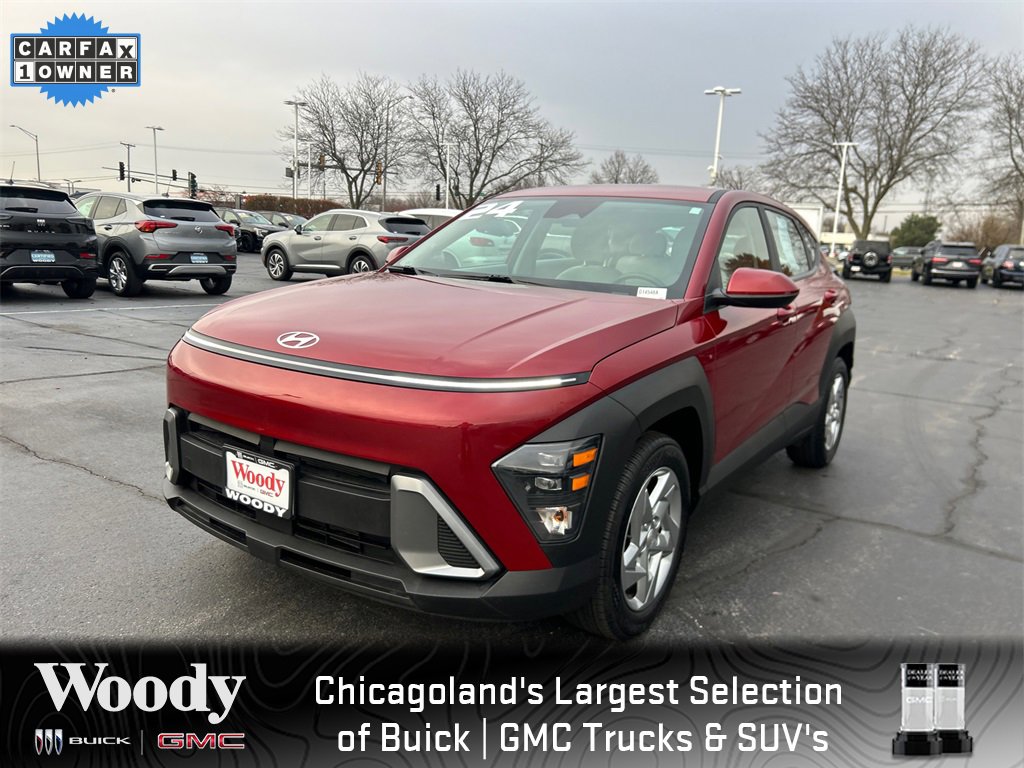 2024 HYUNDAI KONA - Image 3