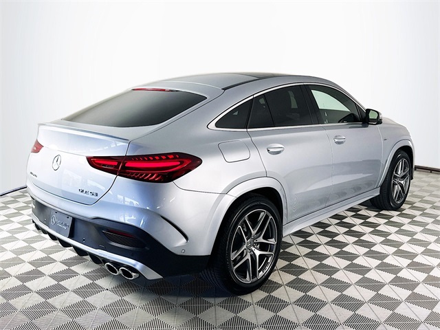 2025 Mercedes Benz GLE AMG 53 photo 7