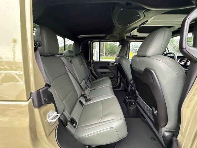 2025 Jeep Gladiator Mojave photo 29