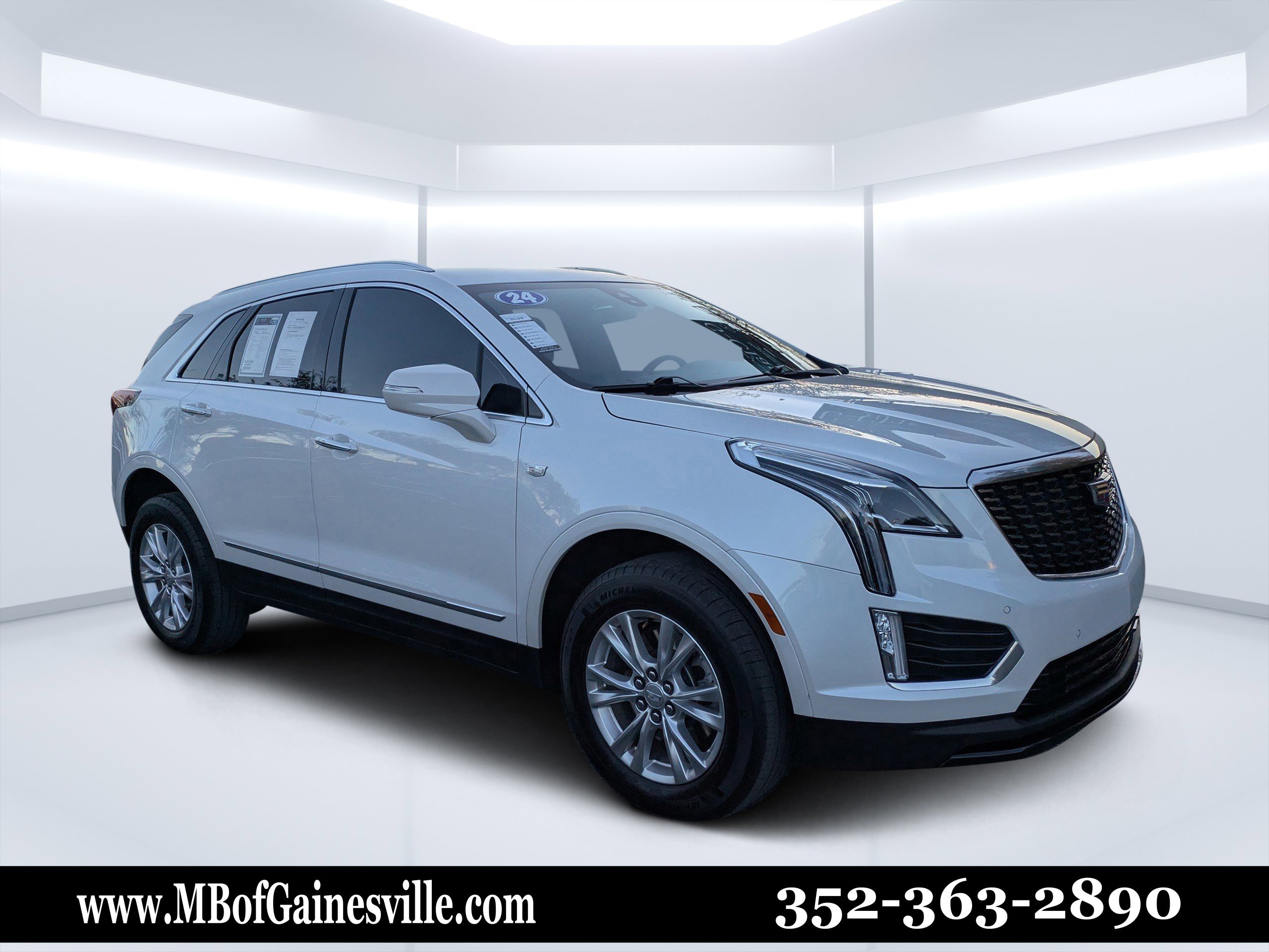 2024 Cadillac XT5 Luxury's photo