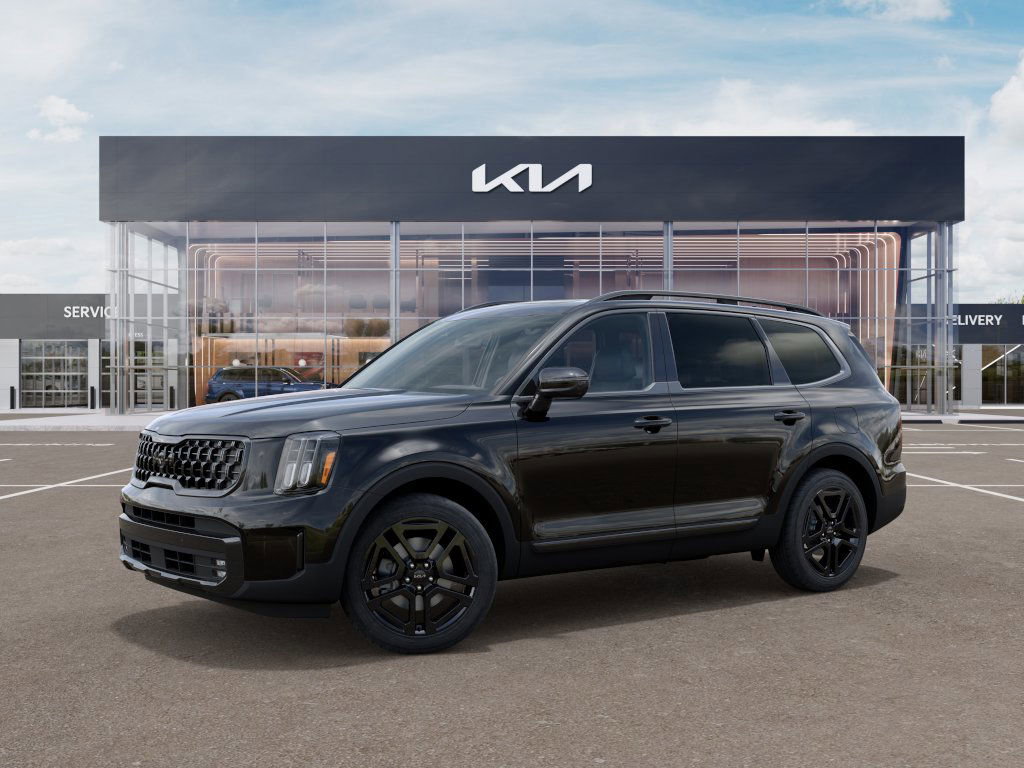 2025 Kia Telluride SX X-Line photo 3