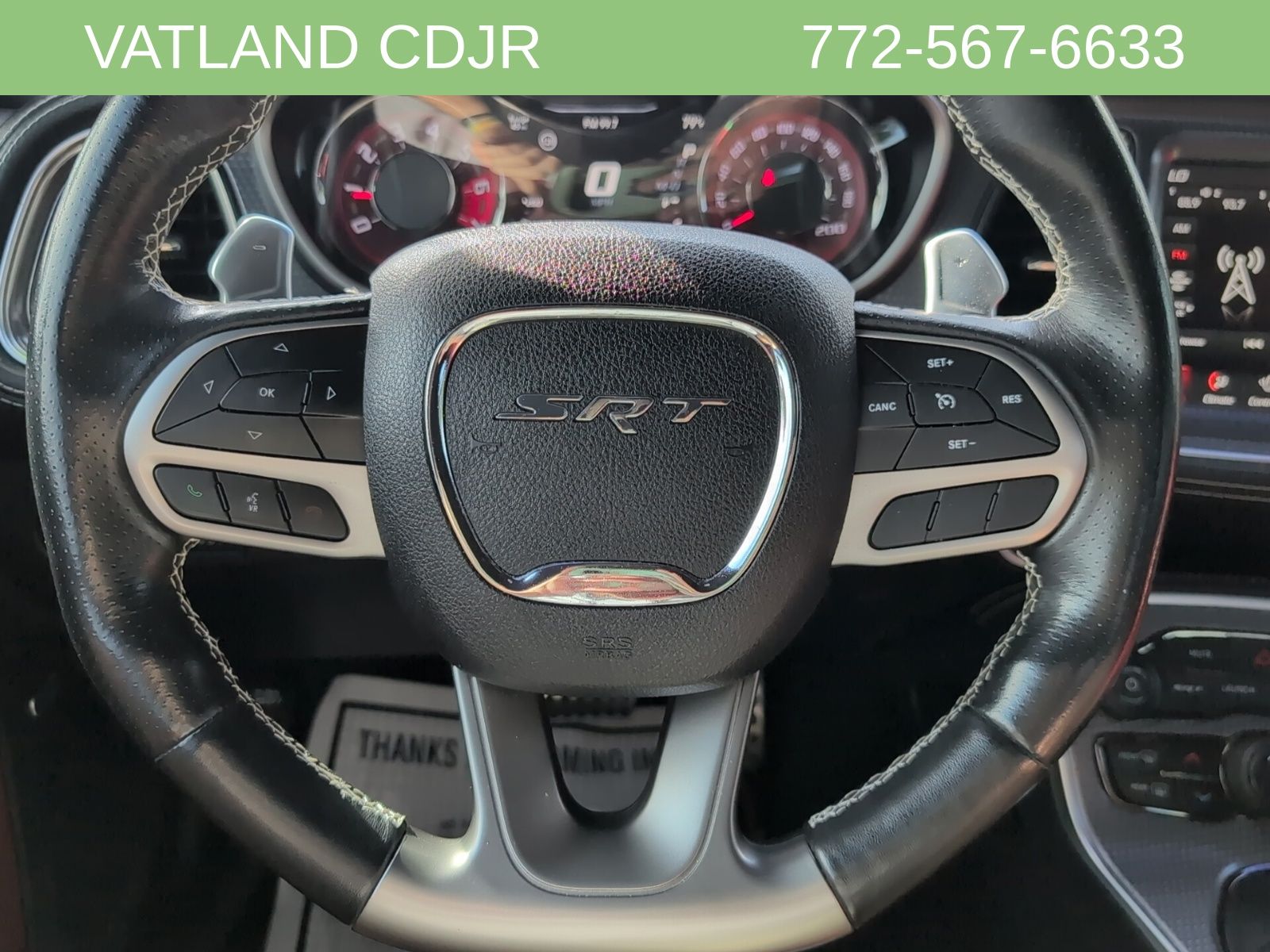 2020 Dodge Challenger SRT8 Hellcat photo 12
