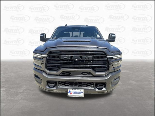 2025 Ram 2500 Laramie photo 2
